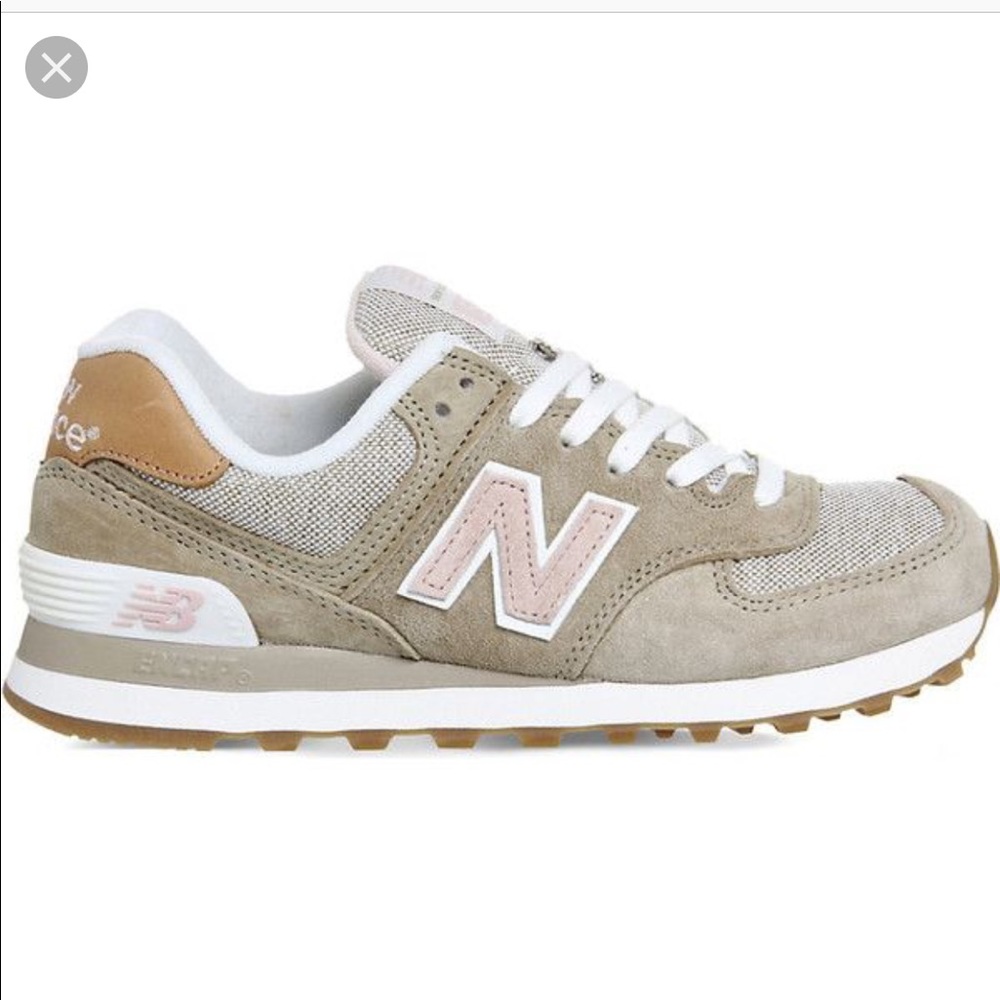 new balance 574 sneakers